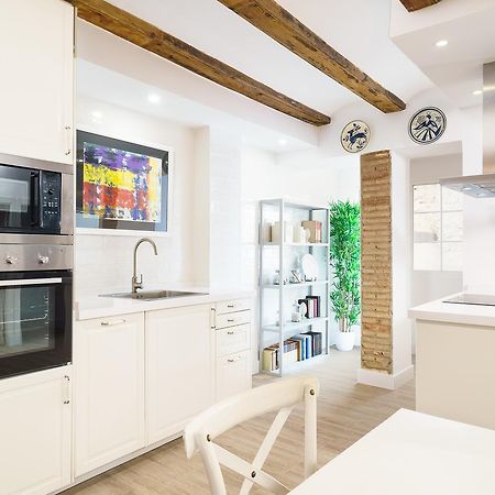 Vivaldi Center City Valensiya Dış mekan fotoğraf