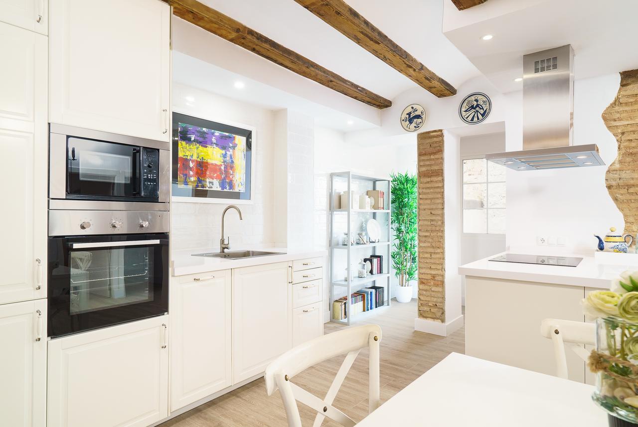 Vivaldi Center City Valensiya Dış mekan fotoğraf